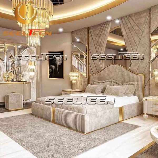 Furniture bed frame