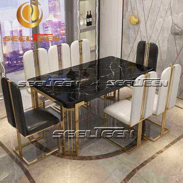 Hotel restaurant dining chair