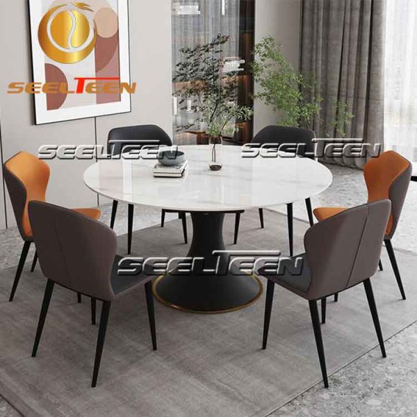 Modern dining table