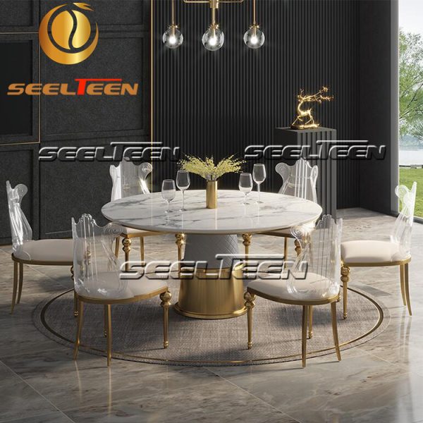 Italian dining tables