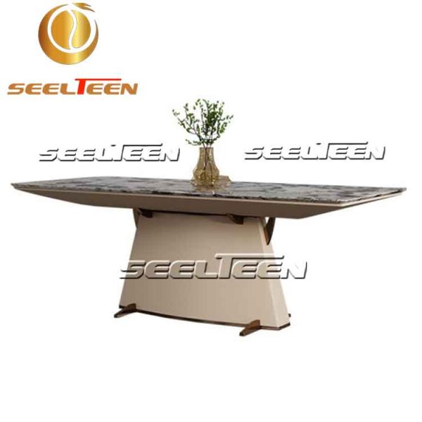 High end dinner table