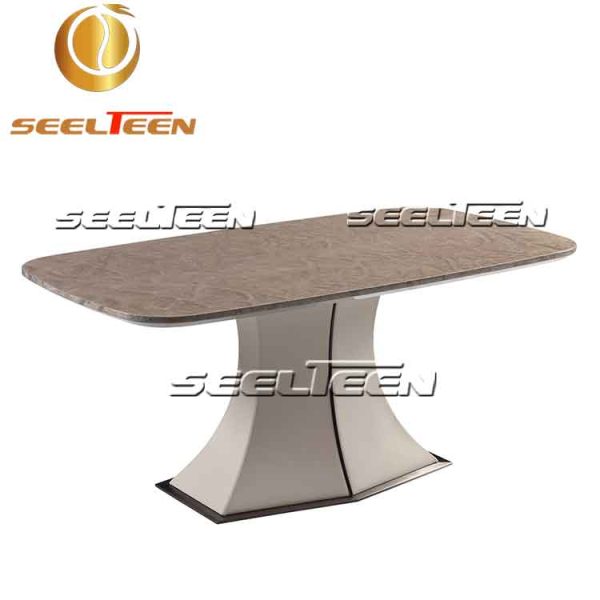 Hotel dining tables
