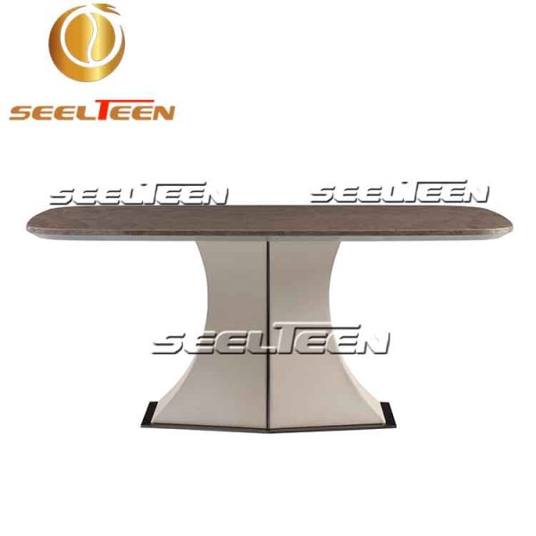 Hotel dining tables