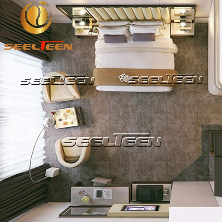 Designing hotel furniture