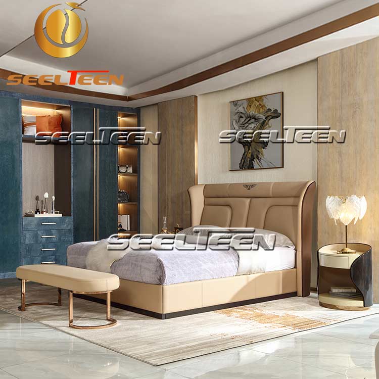 Wooden Bed Frames