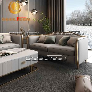 Living room sofas