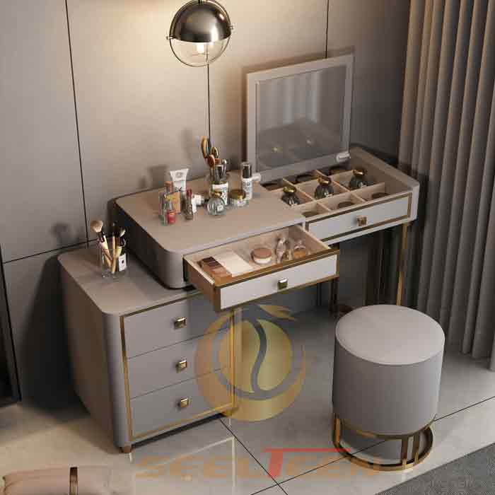 How To Style Dresser