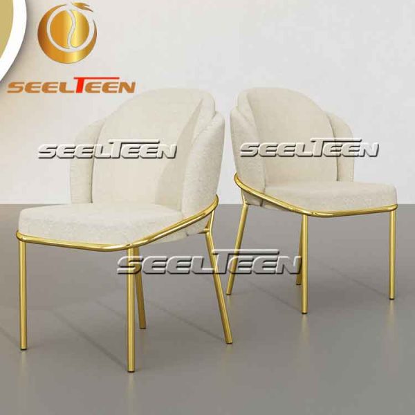 Contemporary dining chair