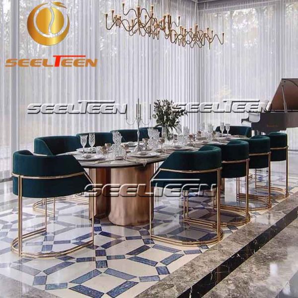 Restaurant Furniture Ideas