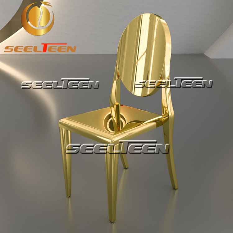 DC-042 (1) Ghost dining chair