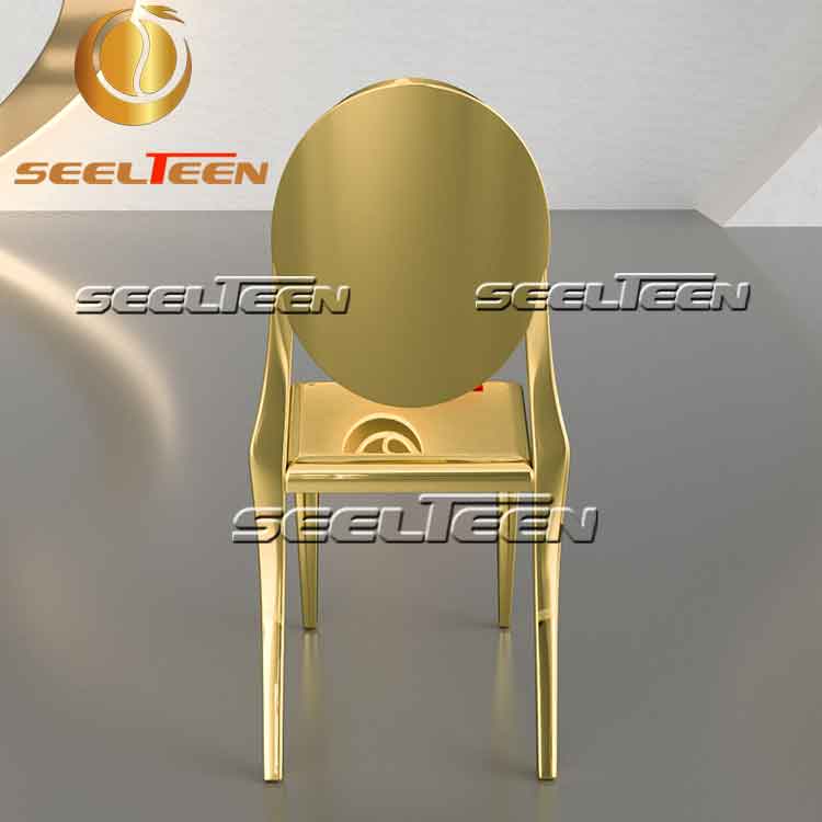 DC-042 (6) Ghost dining chair