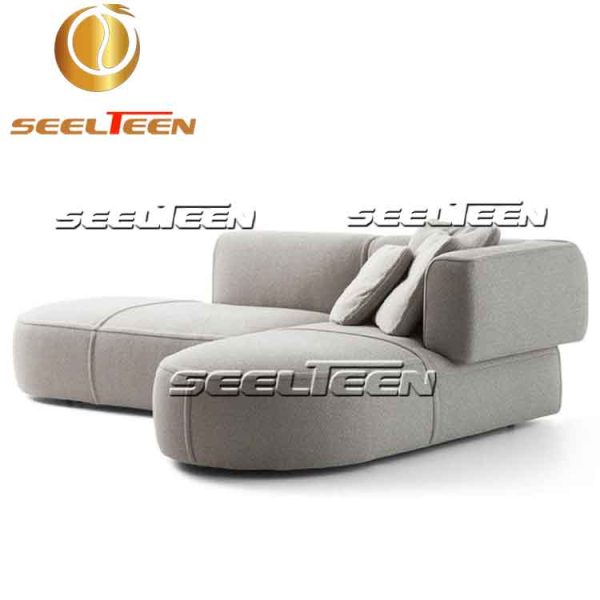 Recliner sectional sofa