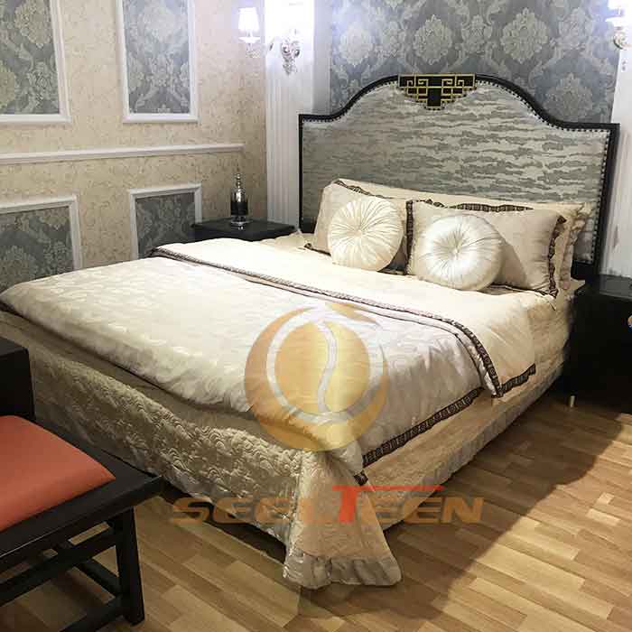 Best king bed frame SeelTeen hotel high level 5 star