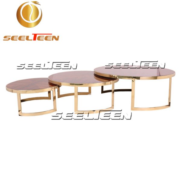 Nesting Coffee Tables
