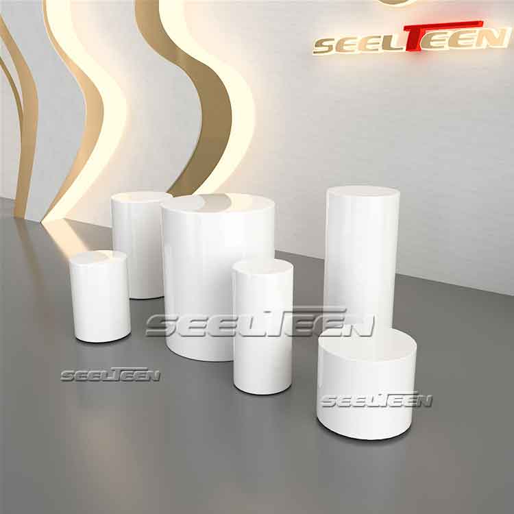 Flower pillar holder decoration for party Seelteen