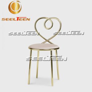 Elegant Metal Chair