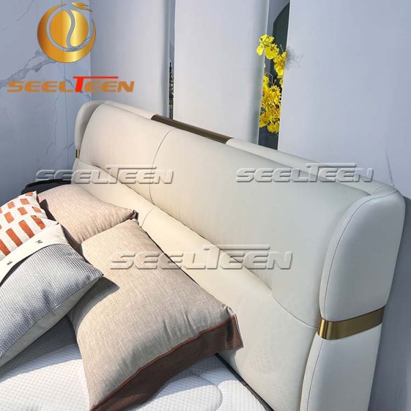 Bed and Mattress Set