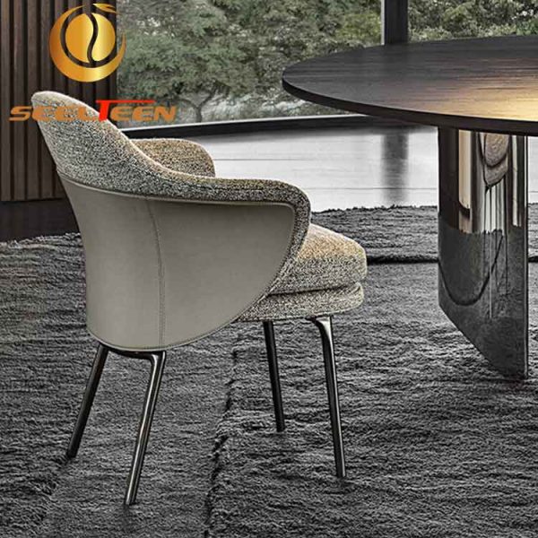 Circle Dining Room Table