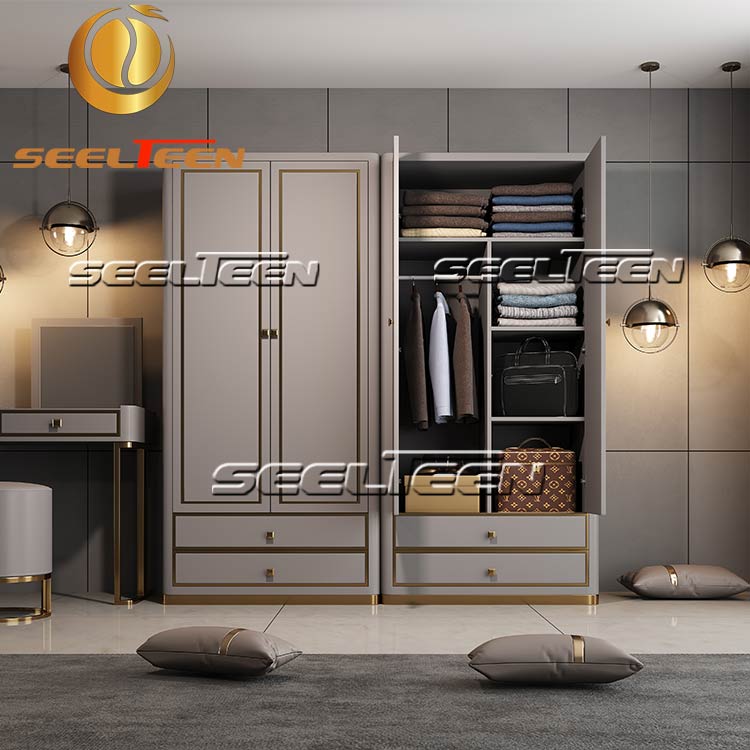 The Perfect Hotel Wardrobe Cabinet