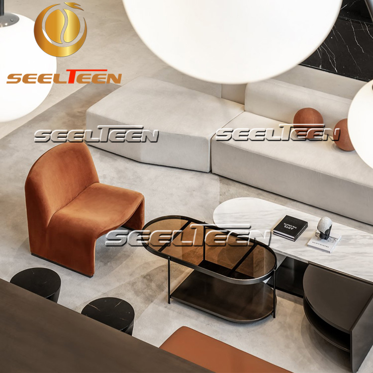 Modern Design for Luxury Stays