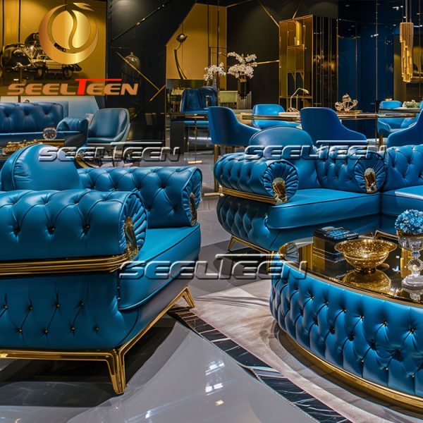 Modern Sofa Sectional