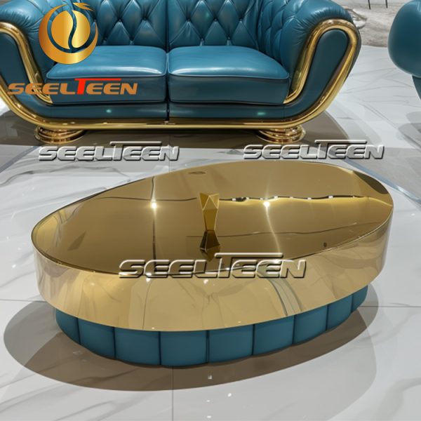 Leather Living Room Set
