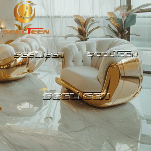 Leather Couch Sectional