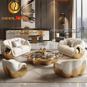 Elegant Sofa