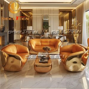 Midcentury Modern Sofa