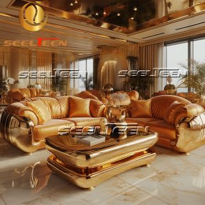 Custom Size Sectional Sofa