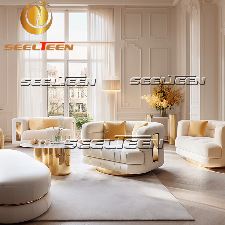 Does Living Room Furniture Have to Match