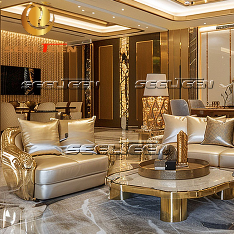 The Role of Sofas in Creating a High-End Brand Image