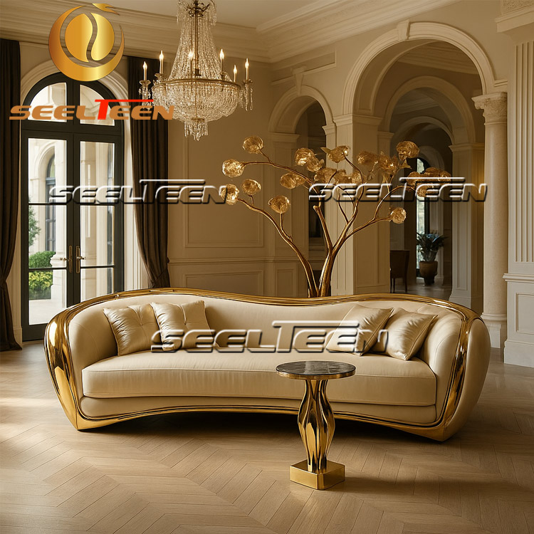 Elevate Your Living Room