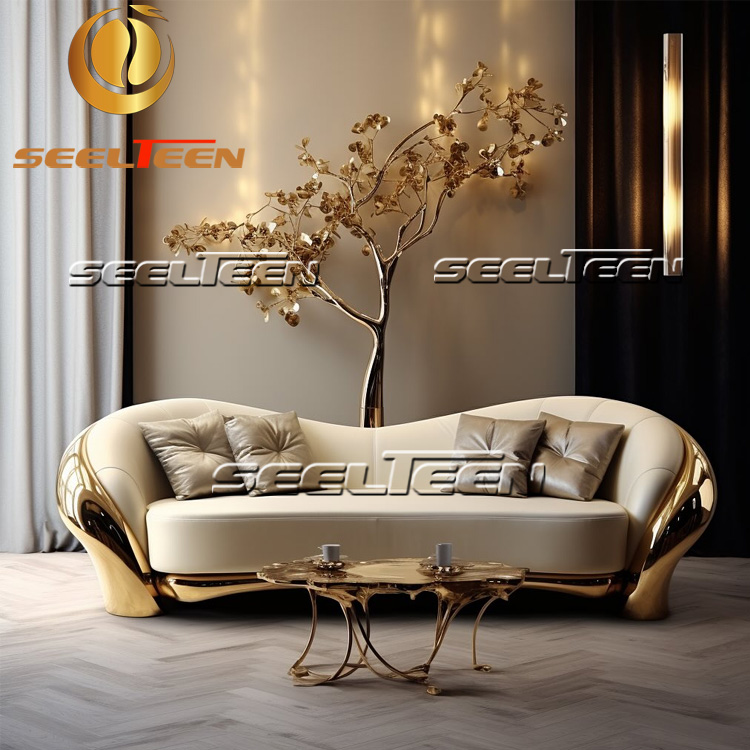 Mixing & Matching Your Living Room Furniture