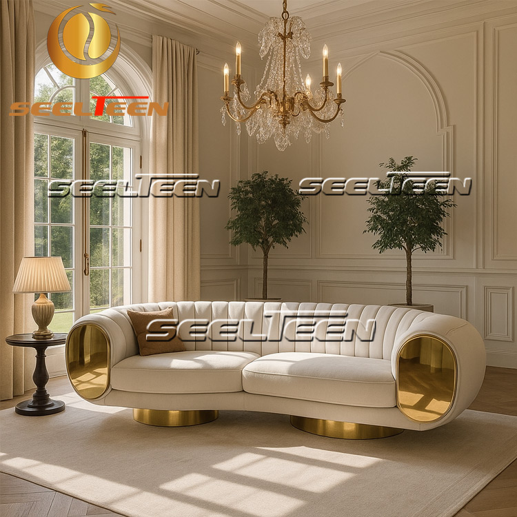 Reasons to Own a Stainless Steel Sofa
