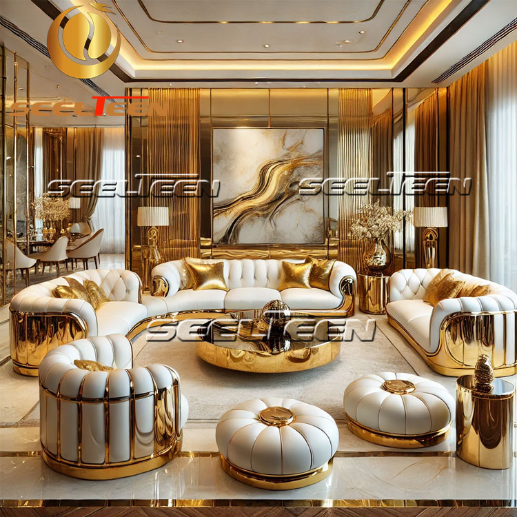 What’s Hot in Living Room
