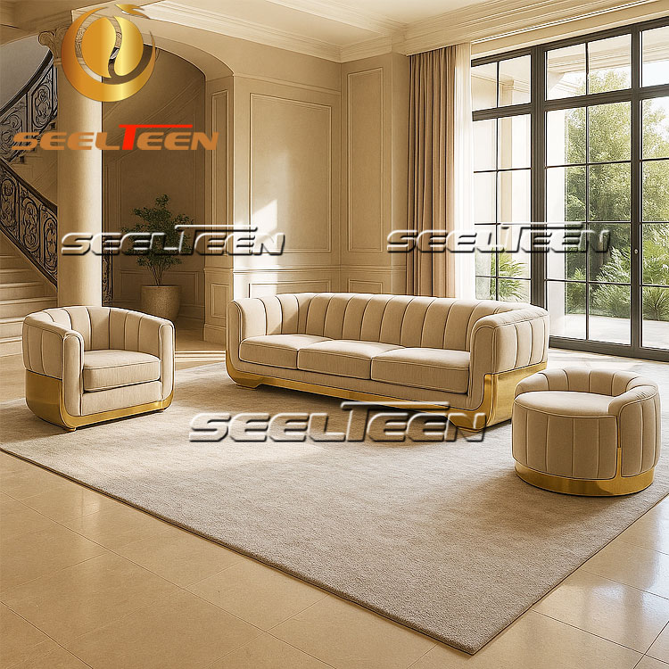 Why the Metal Sofa is Essential for Modern Business Spaces