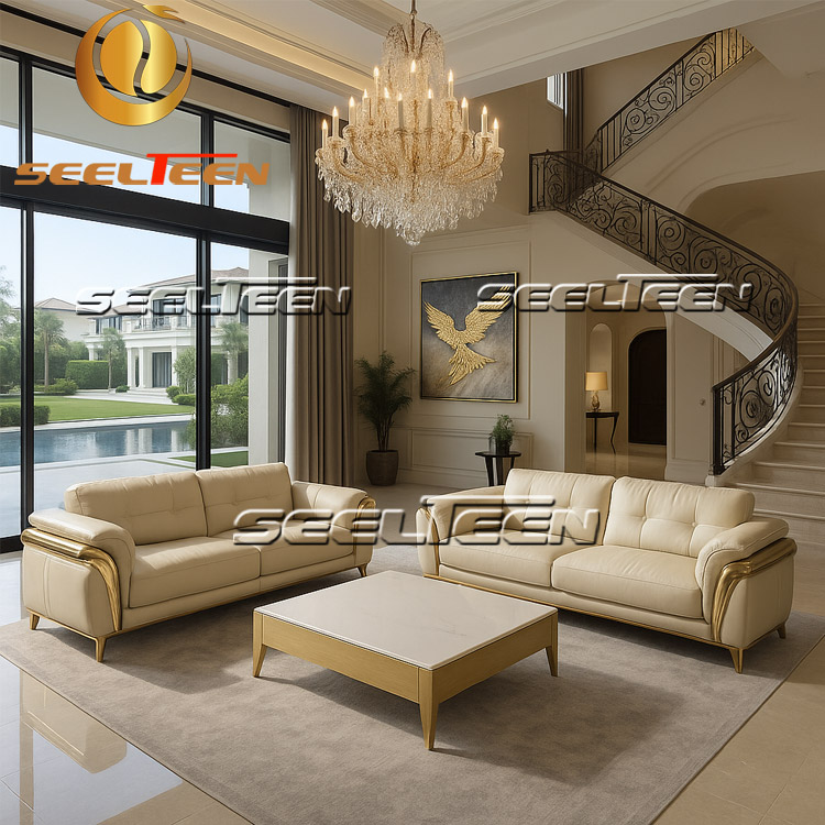 A Great Alternative to Traditional Sofa