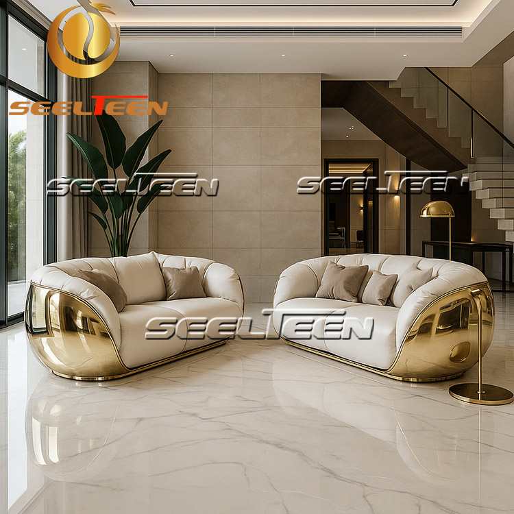 Beautiful Seelteen Furniture for Today's Living Room