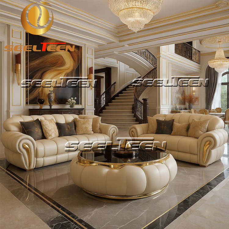 Best Sofas for Luxury Living