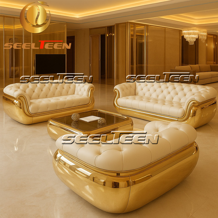 Characteristics of High Quality Luxury Furniture