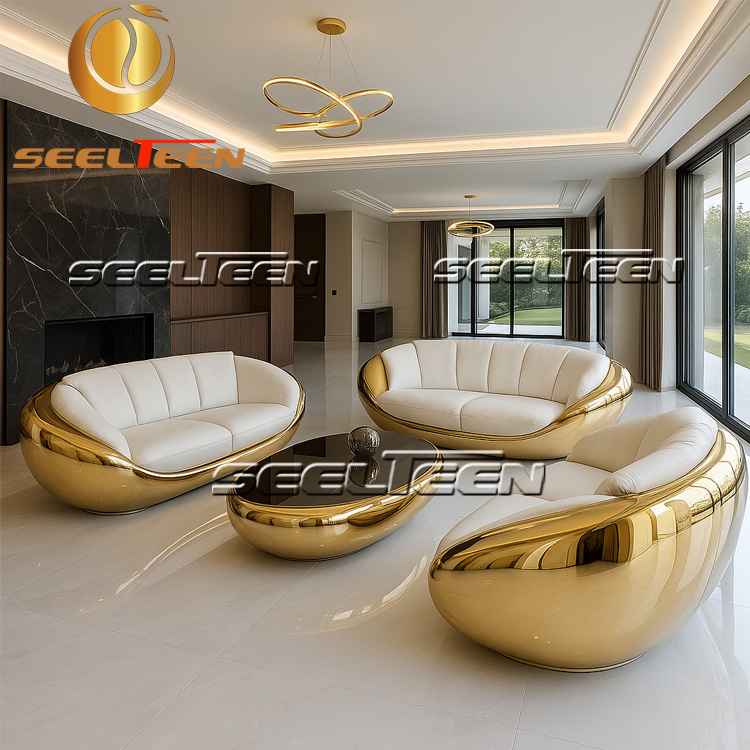 Choose Living Room Furniture That’s Right for Your Lifestyle