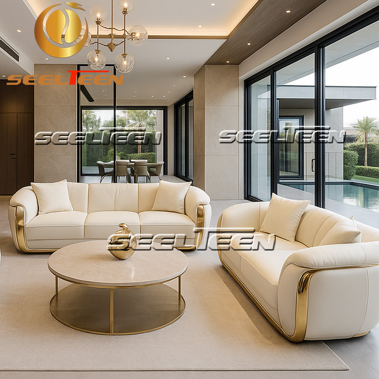 Different Types of Sofas From Seelteen Furniture