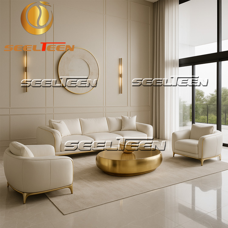 Enhance the Exquisiteness of the Living Room