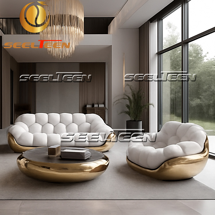 Get Inspired! 4 Amazing Sofa Design Ideas