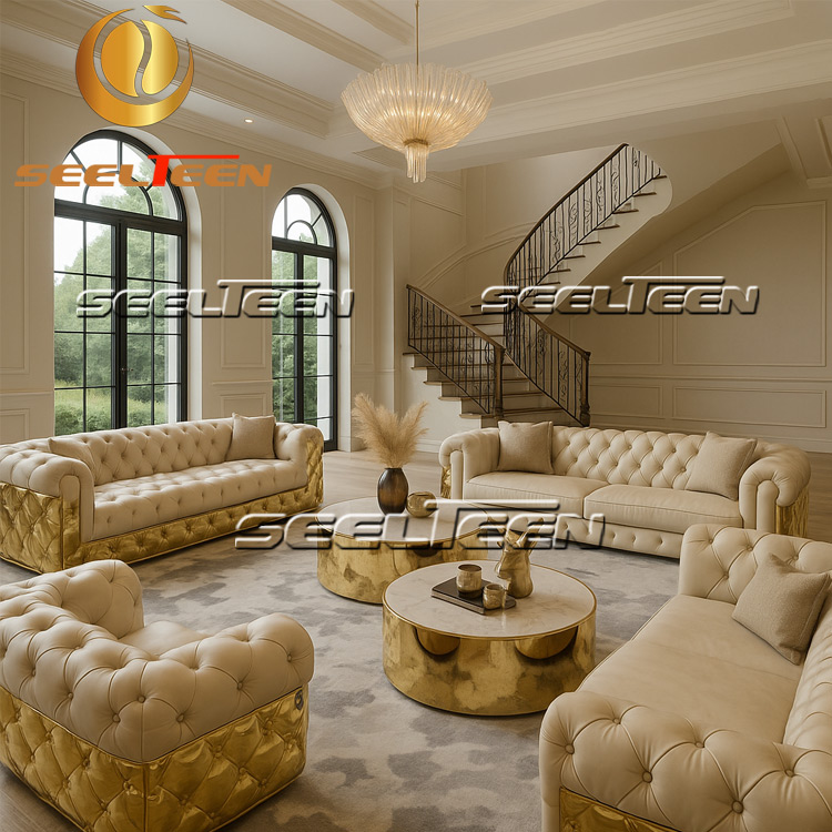 Ideal for Luxurious Living Room