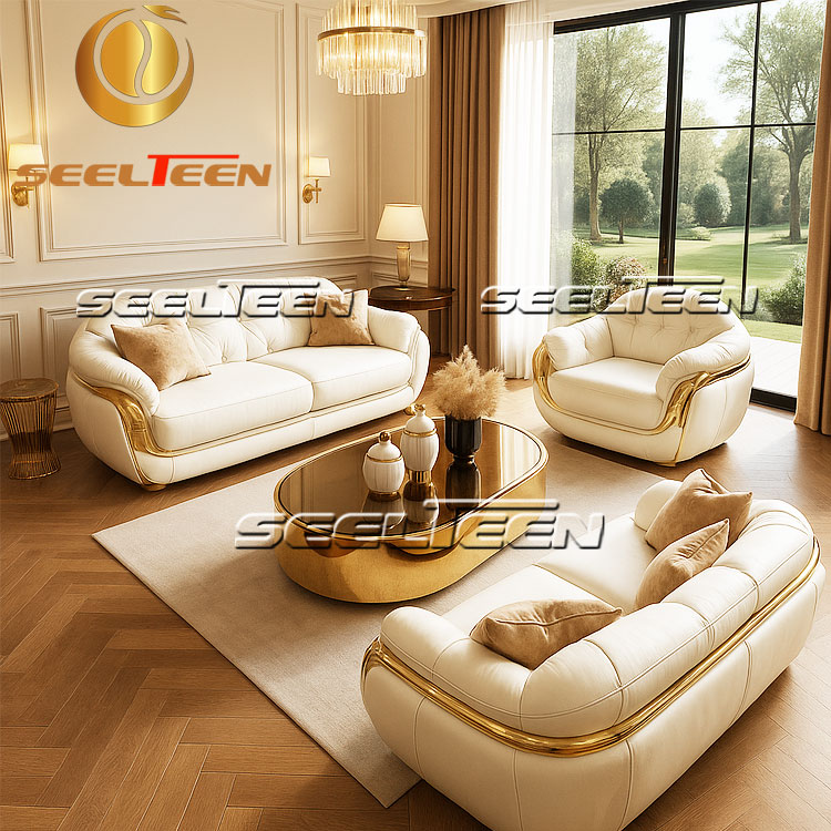 Inspired Interiors from the Seelteen Furniture Company