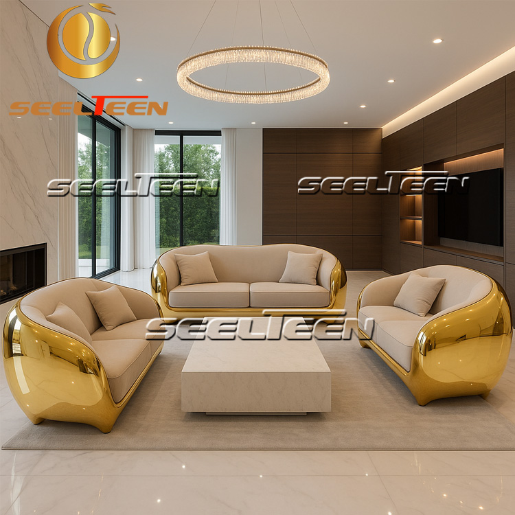 Laid-Back Luxury with Sofa Furniture