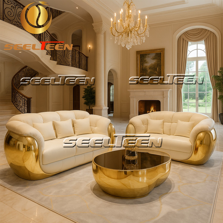 Minimalist Design, Maximum Comfort