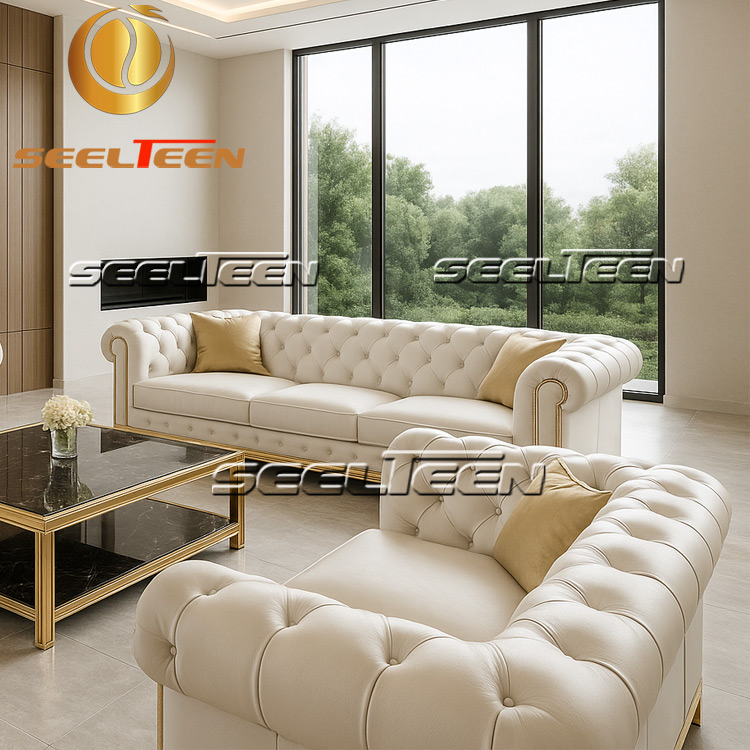 Mistakes to Avoid in the Maintenance of a Luxury Sofa